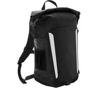 Quadra Men's SLX Waterproof 25L Backpack in Black Quadra Black