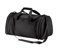 Quadra Sports Holdall Duffle Bag - 32 Litres (One Size) (Black)