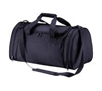 Quadra Sports Holdall Duffle Bag - 32 Litres (One Size) (French Navy)