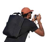 Quadra Stockholm Laptop Backpack in Black Quadra Black