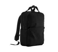 Quadra Stockholm Laptop Backpack In Black Black One Size
