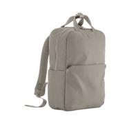 Quadra Stockholm Laptop Backpack In Natural Stone Natural Stone One Size