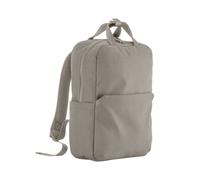 Quadra Stockholm Laptop Backpack In Natural Stone Natural Stone One Size