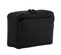 Quadra Stockholm Tech Organiser in Black Quadra Black