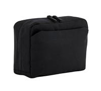 Quadra Stockholm Tech Organiser in Black Quadra Black