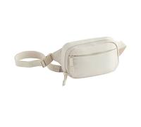 Quadra Studio Polyester Waist Bag in Natural Quadra Natural One Size