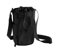 Quadra Studio Water Bottle Carrier Black (One Size)