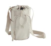 Quadra Studio Water Bottle Carrier Natural Stone (One Size)