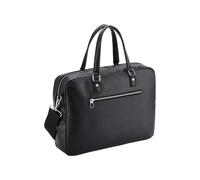 Quadra Tailored Luxe Briefcase Black (One Size)