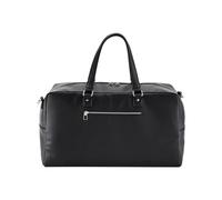 Quadra Tailored Luxe Leather-Look PU Weekend BagOne Size Black PC6971