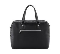 Quadra Tailored luxe PU briefcase Q771 - Unisex Bag, 100% Leather-Look Pu
