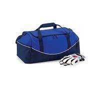 Quadra Teamwear Holdall Colour=Bright Royal/French Navy/White Size=O/S