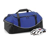 Quadra QS70 Teamwear Holdall French Navy/Putty Colour: French Navy/Put One Size