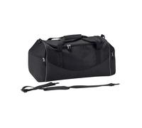 Quadra Teamwear Holdall Holdall Duffle Holiday Sports Gym Handheld Bag