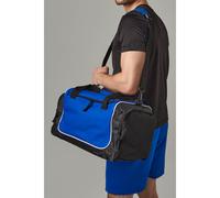 Quadra Teamwear Locker Holdall Bag | 30 Litre Duffle Weekender | 8 Colours | One Size