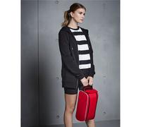 Quadra Teamwear Shoe Bag | 9 Litre Capacity | Wipe Clean Interior | 4 Colours | One Size