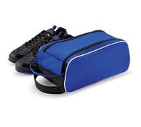 QUADRA TEAMWEAR SHOE BAG, 9 LITRES, 4 COLOURS