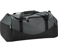 Quadra Teamwear Unisex 55Ltr Pack of 2 Holdall Duffel Bag -