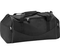 Quadra Teamwear Unisex 55Ltr Pack of 2 Holdall Duffel Bag -