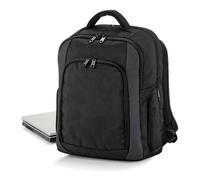 Quadra Tungsten Laptop Backpack Padded Adjustable Shoulder Straps 1680D Polyeste