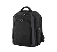 Quadra Tungsten Laptop Backpack (QD968) - Business Comfortable Travel Bag