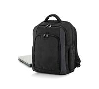 Quadra Tungsten™ Spacious & Multi Pocket Laptop Backpack