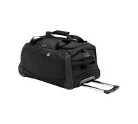 Quadra Tungsten Wheeled Duffel BagOne Size Black/Dark Graphite RW10257