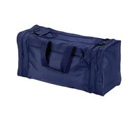 Quadra Unisex Adults Jumbo Sports Holdall Bag French Navy One Size