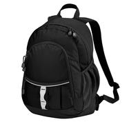 Quadra Unisex All Purpose Pursuit Backpack (QD57) - Tough Rucksack Hiking Bag