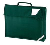 Quadra Unisex Junior Classic Colours School book bag One Size