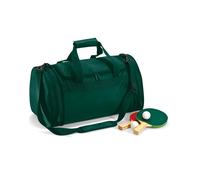 Quadra Unisex Sports Holdall Durable Polyester 32L