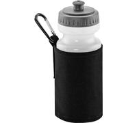 Quadra Unisex Water Bottle and Holder -