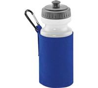 Quadra Unisex Water Bottle and Holder -