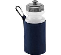 Quadra Unisex Water Bottle and Holder -