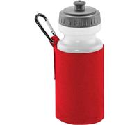 Quadra Unisex Water Bottle and Holder -