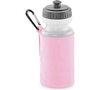Quadra Unisex Water Bottle and Holder -