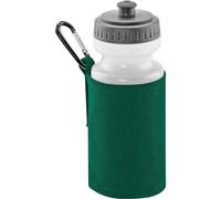 Quadra Unisex Water Bottle and Holder -