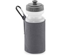 Quadra Unisex Water Bottle and Holder -