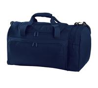 Quadra Men's Universal Holdall Duffle Bag - 35 Litres Pack of 2 in Navy Quadra Navy One Size