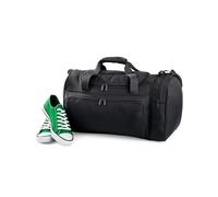Quadra Universal Large Holdall Bag with Zippered Pockets & Protective Feet