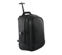 Quadra Vessel Airporter Backpack in Black Quadra Black