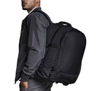 Quadra Vessel Airporter Carry On Bag in Black Quadra Black