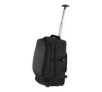 Quadra Vessel Airporter Travel Bag (28 litres)One Size Black BC784