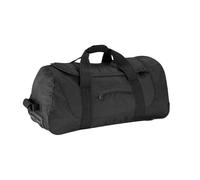 Quadra Vessel Wheelie Travel Bag (70 Litres)One Size Black BC785