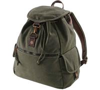 Quadra Vintage Canvas Backpack PC6620
