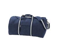 Quadra Vintage Canvas Duffle Bag / N/A N/A PC6446