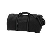 Quadra Vintage Canvas Duffle Bag / N/A N/A PC6446