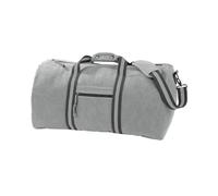 Quadra Vintage Canvas Duffle Bag PC6446