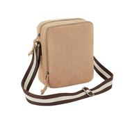 Quadra Vintage Canvas Mini Reporter