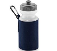 Quadra Water Bottle And Holder French Navy (One Size)